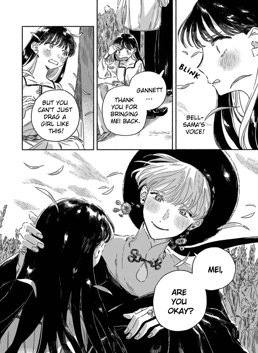 Gin no Mugibatake Chapter 5 page 37 - 