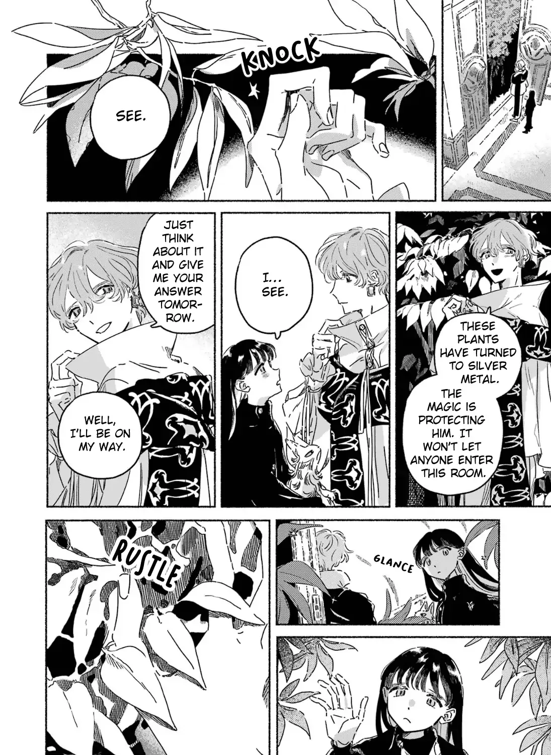 Gin no Mugibatake Chapter 6 page 12 - 
