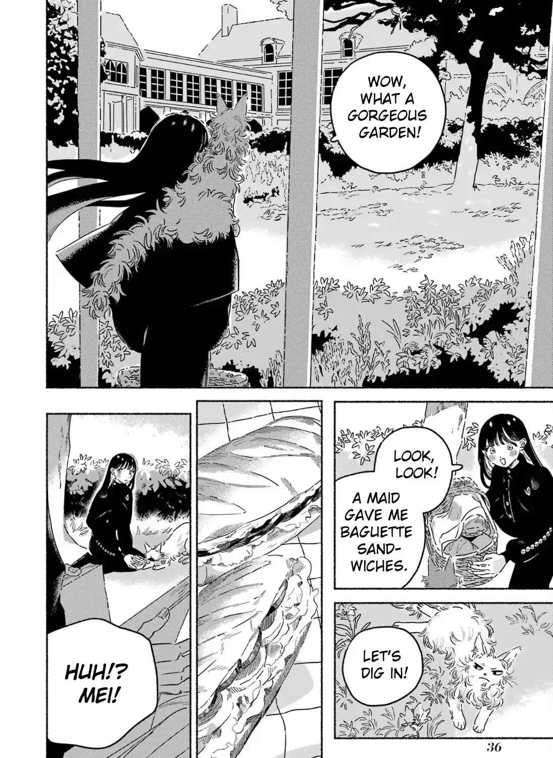 Gin no Mugibatake Chapter 6 page 16 - 