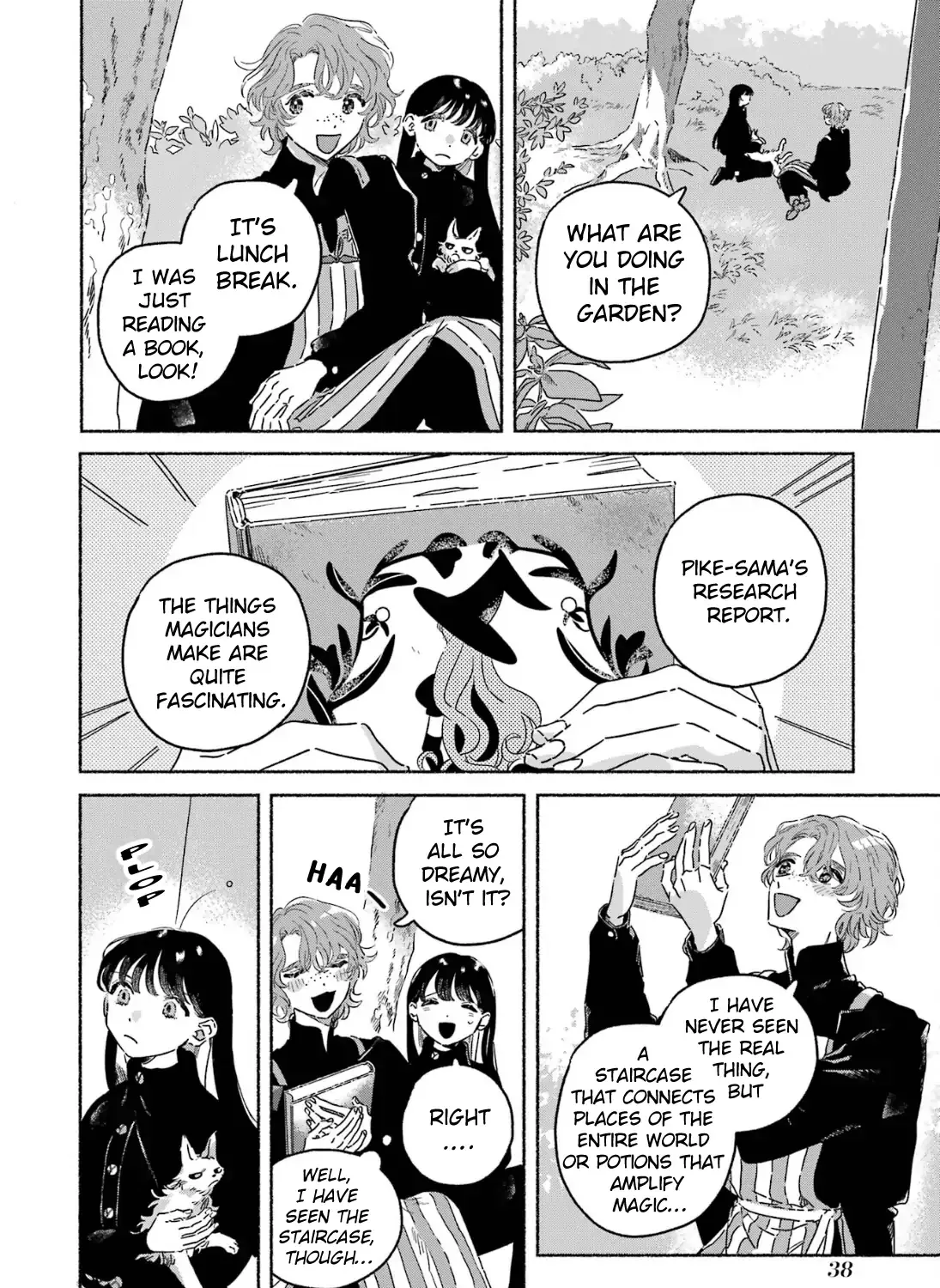 Gin no Mugibatake Chapter 6 page 20 - 