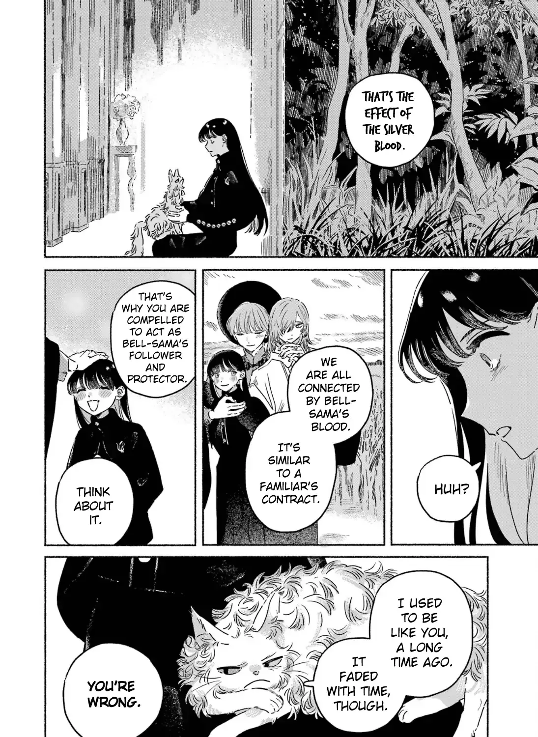 Gin no Mugibatake Chapter 6 page 28 - 