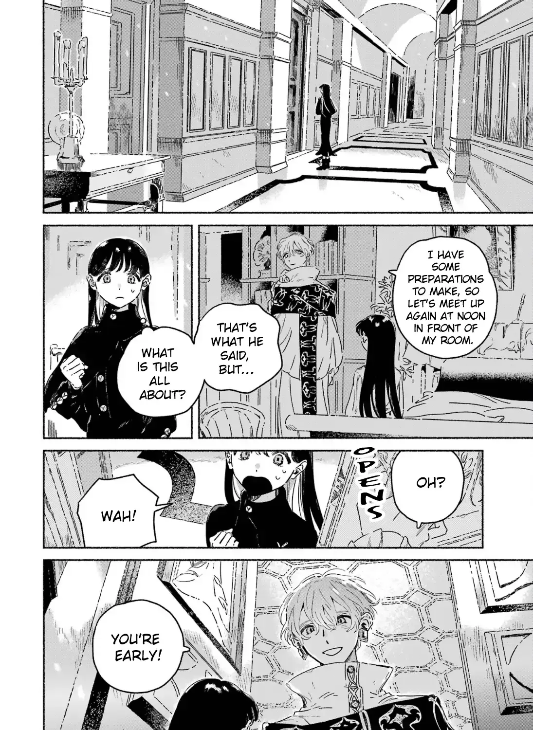 Gin no Mugibatake Chapter 6 page 4 - 