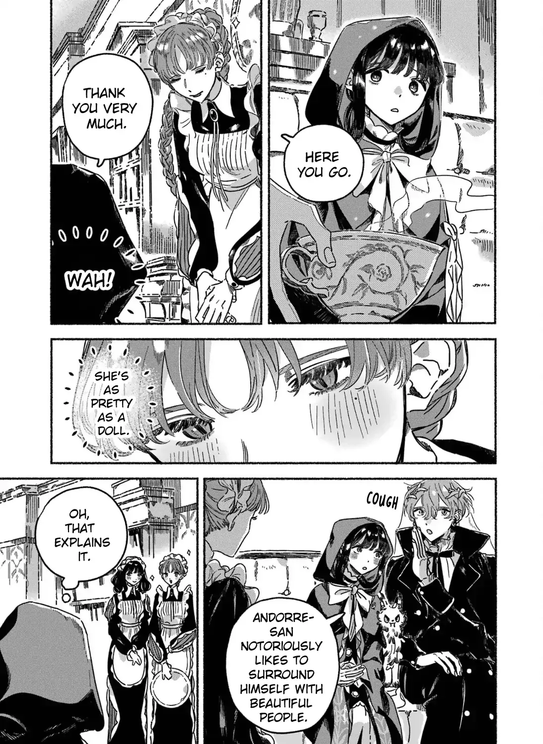 Gin no Mugibatake Chapter 7 page 15 - 