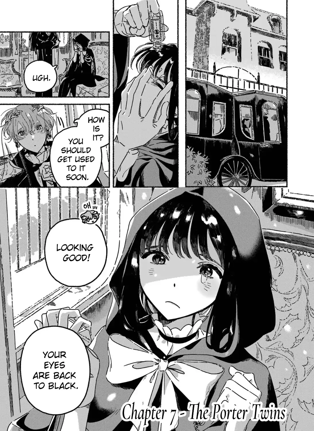 Gin no Mugibatake Chapter 7 page 3 - 