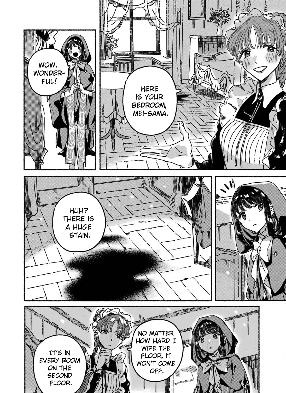 Gin no Mugibatake Chapter 7 page 25 - 