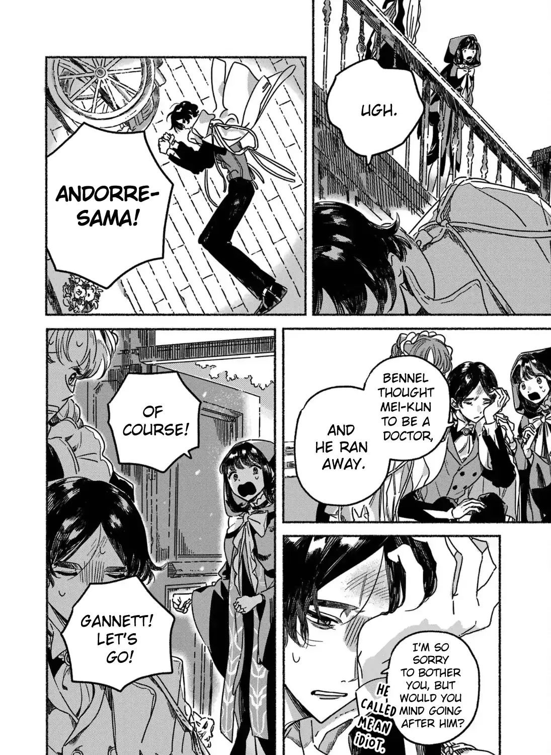Gin no Mugibatake Chapter 7 page 29 - 