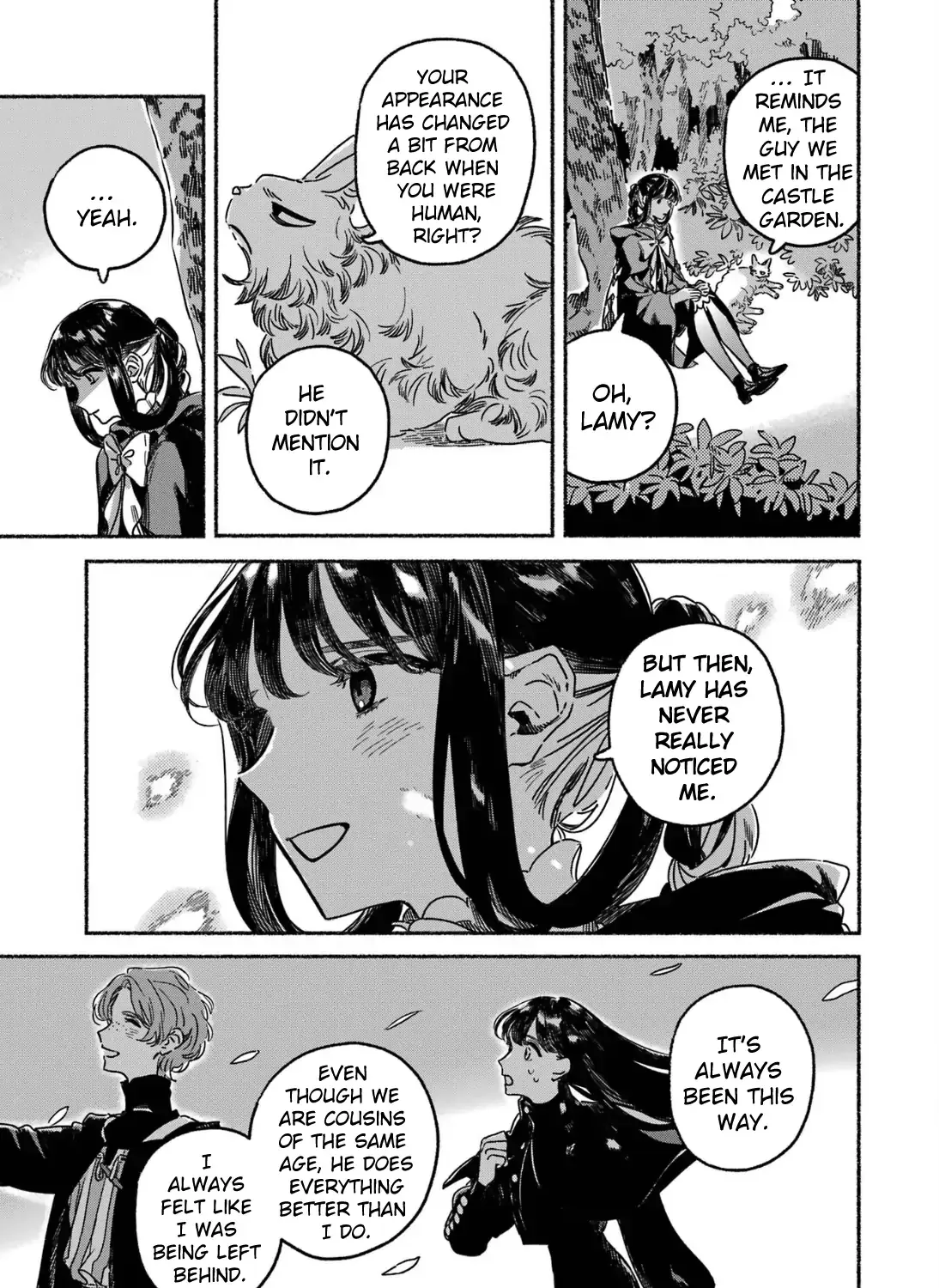 Gin no Mugibatake Chapter 7 page 35 - 