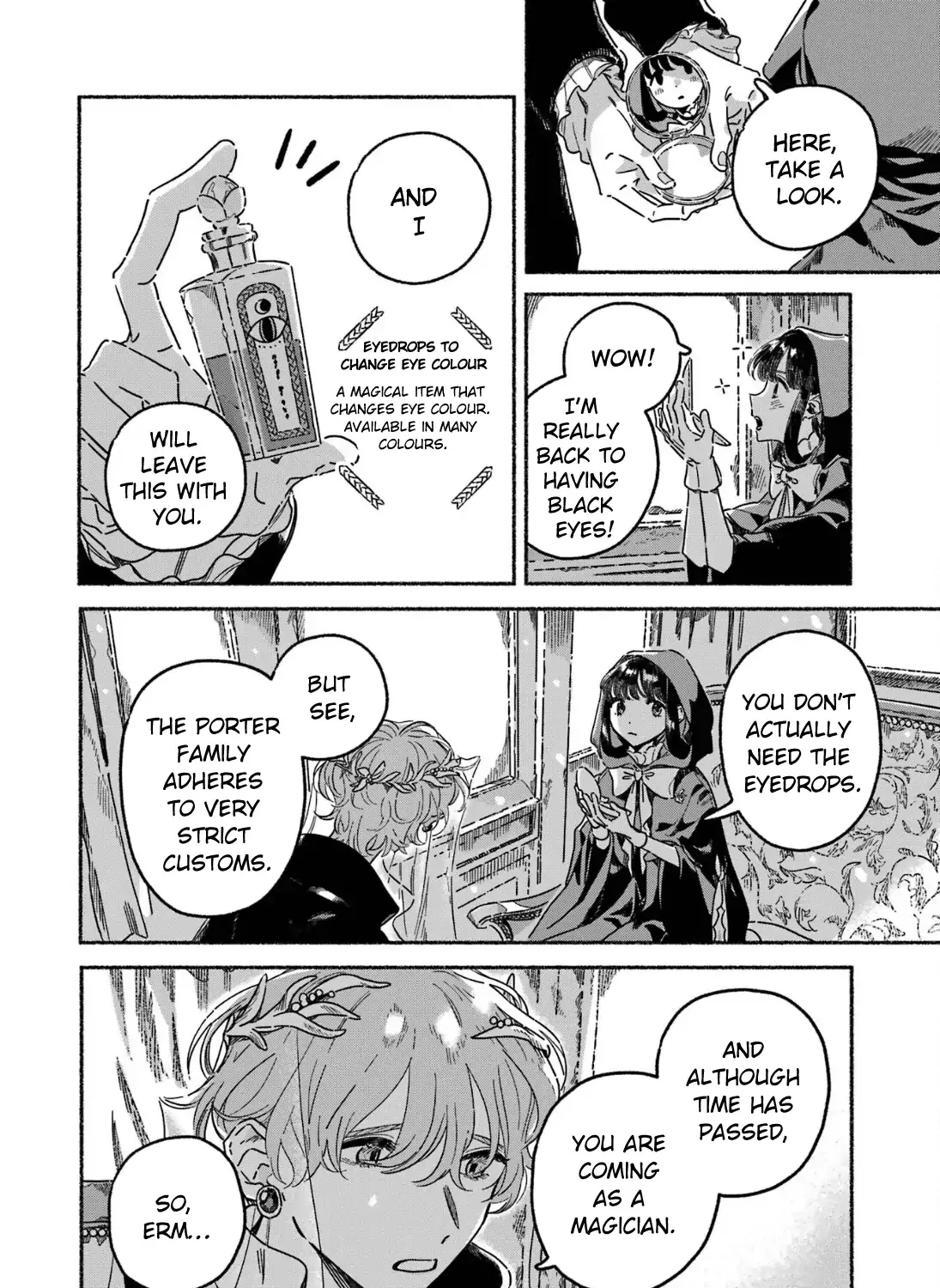 Gin no Mugibatake Chapter 7 page 5 - 