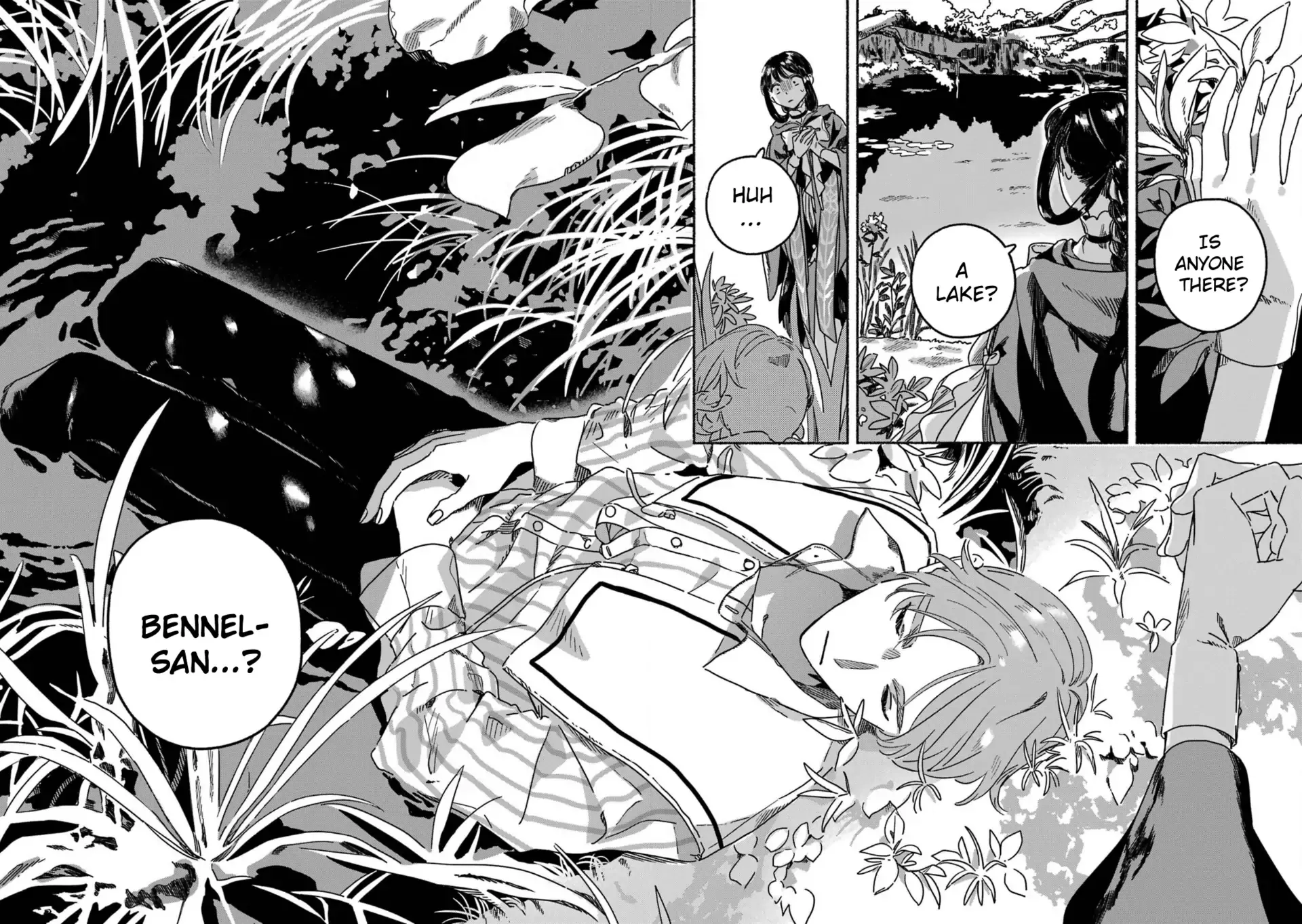 Gin no Mugibatake Chapter 7 page 41 - 