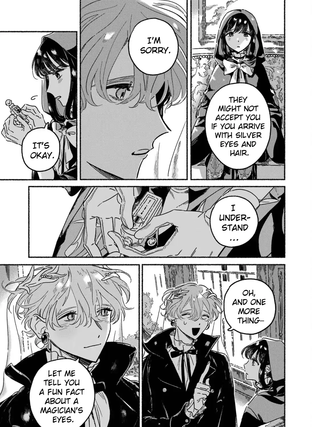 Gin no Mugibatake Chapter 7 page 7 - 