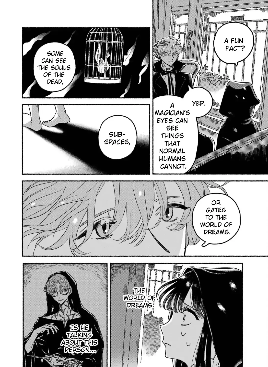Gin no Mugibatake Chapter 7 page 9 - 
