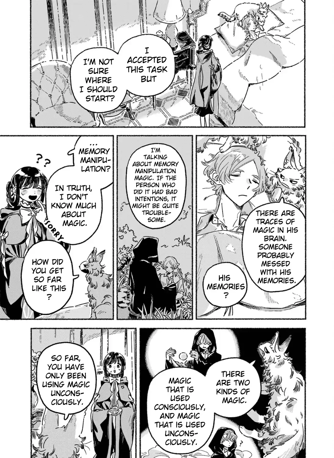 Gin no Mugibatake Chapter 8 page 12 - 