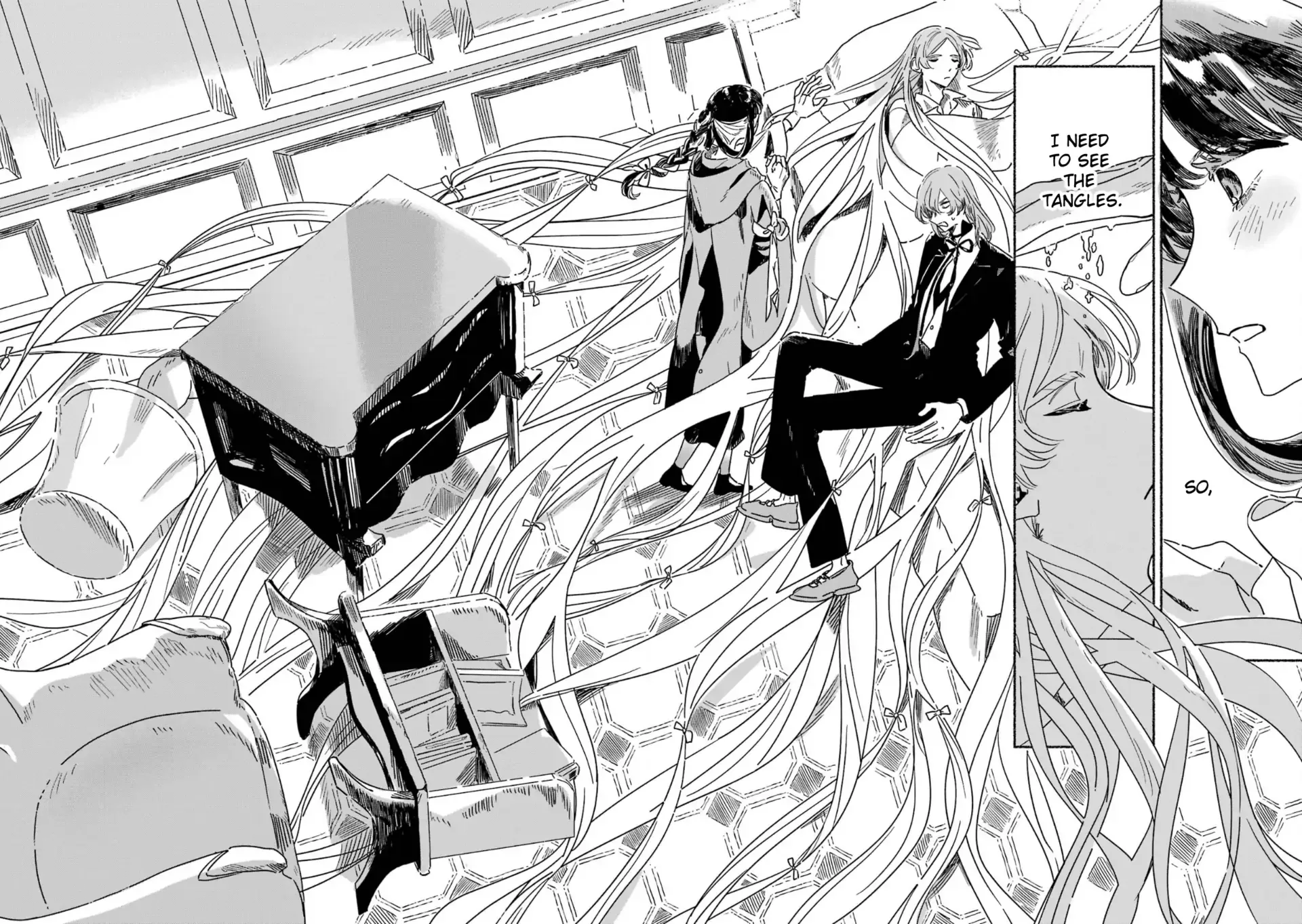 Gin no Mugibatake Chapter 8 page 22 - 