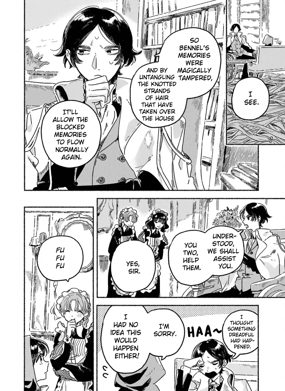 Gin no Mugibatake Chapter 8 page 27 - 