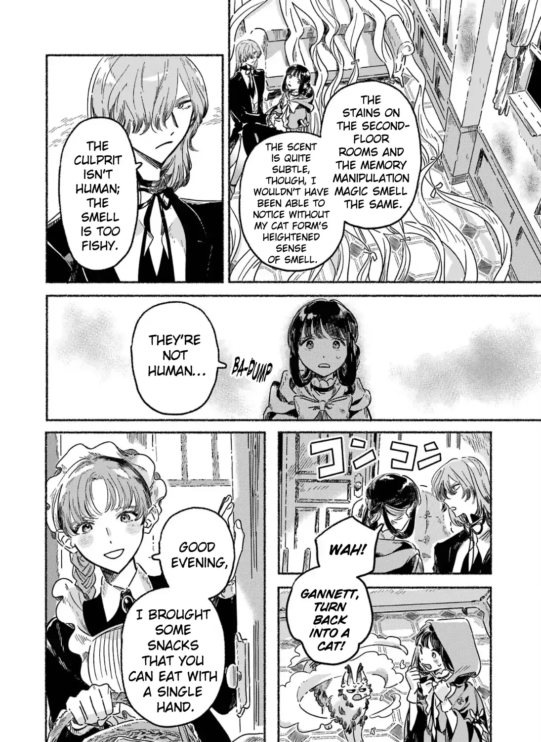 Gin no Mugibatake Chapter 8 page 35 - 