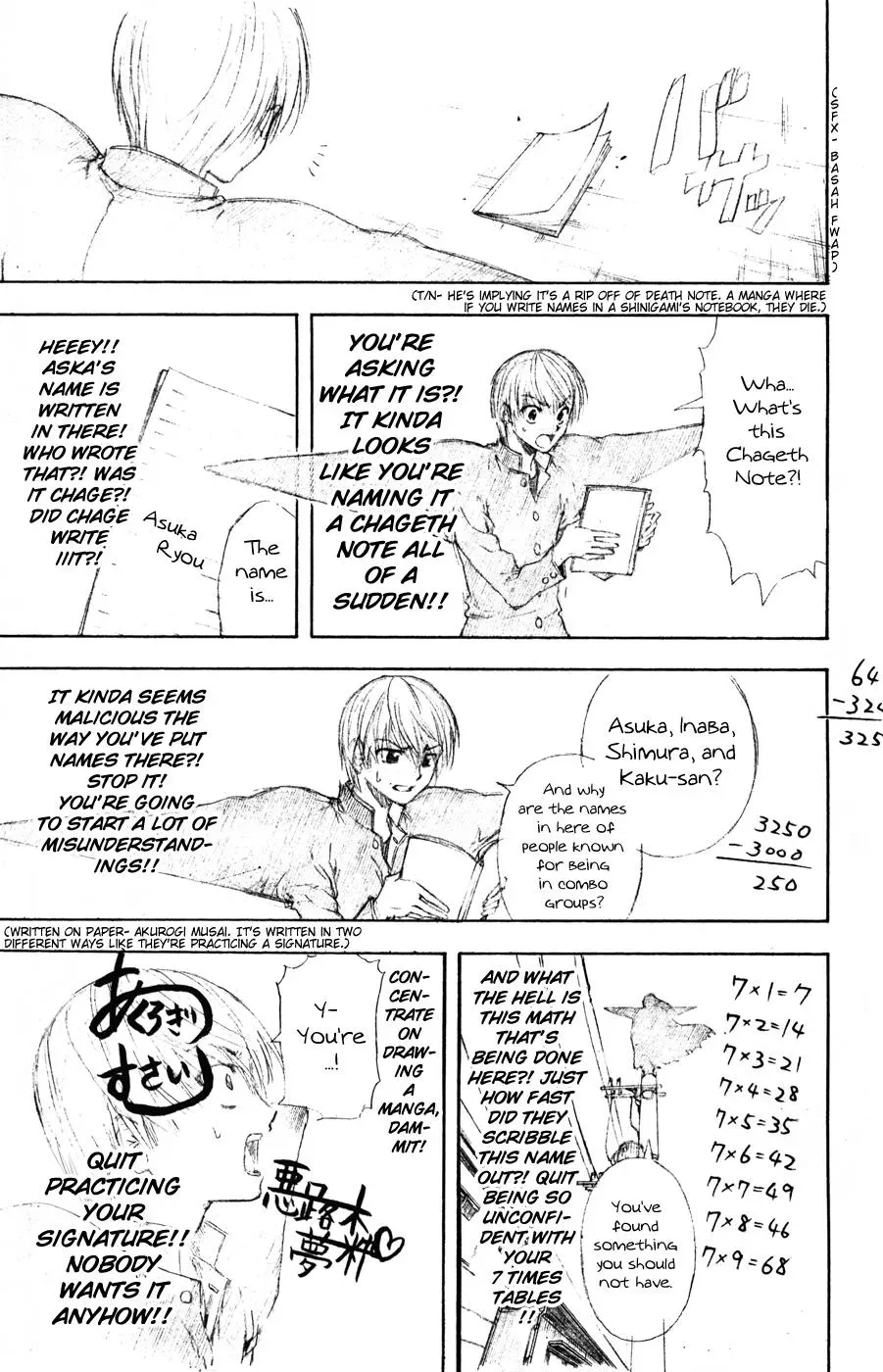 Gin Tama Chapter 361 page 24 - 