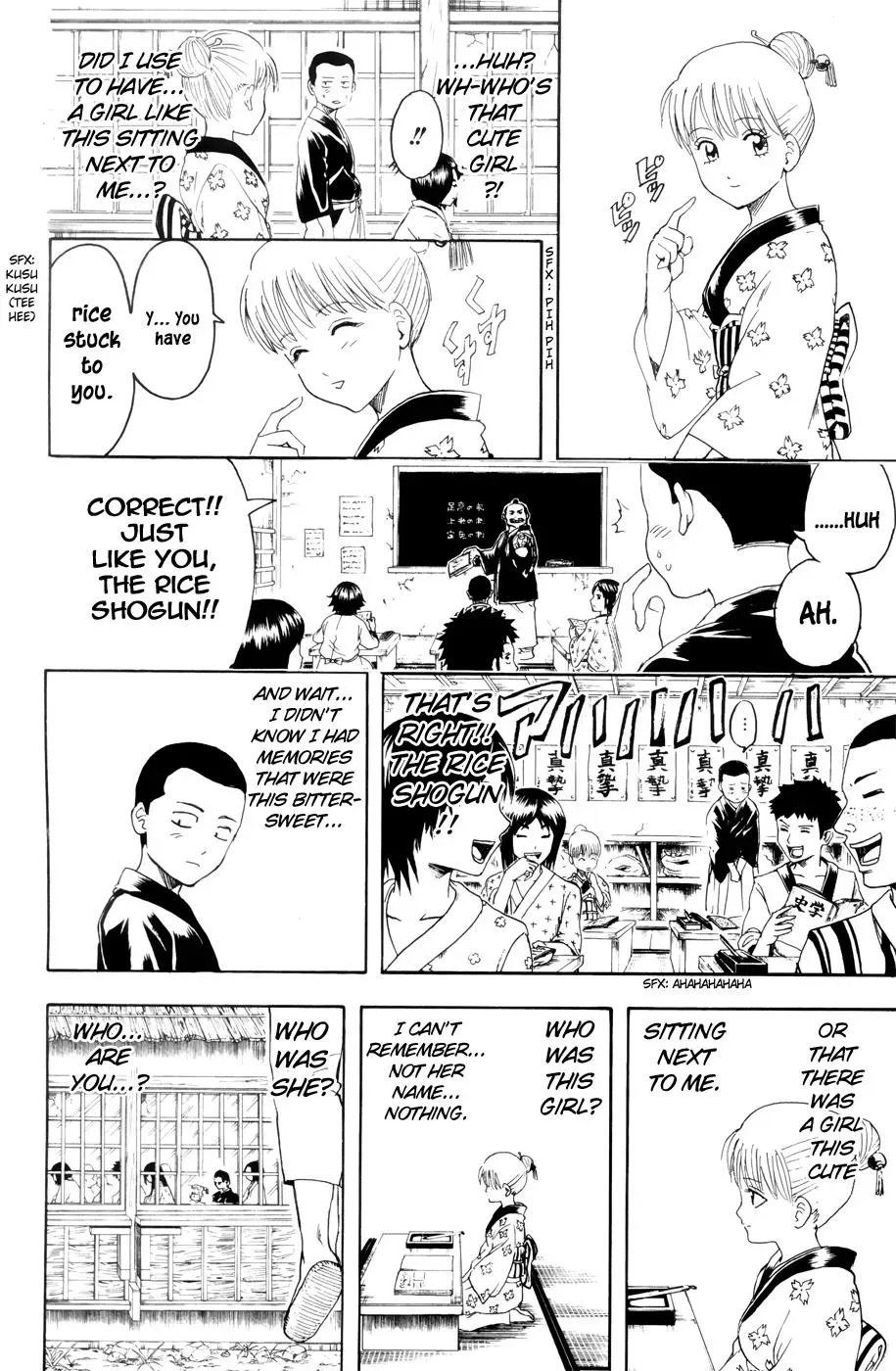Gin Tama Chapter 371 page 15 - 