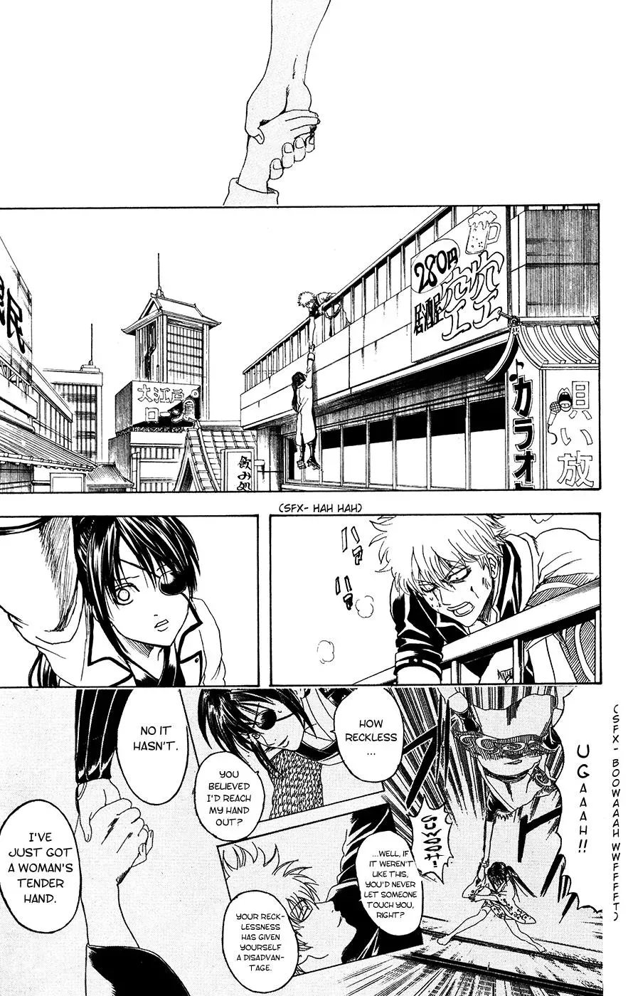 Gin Tama Chapter 377 page 13 - 