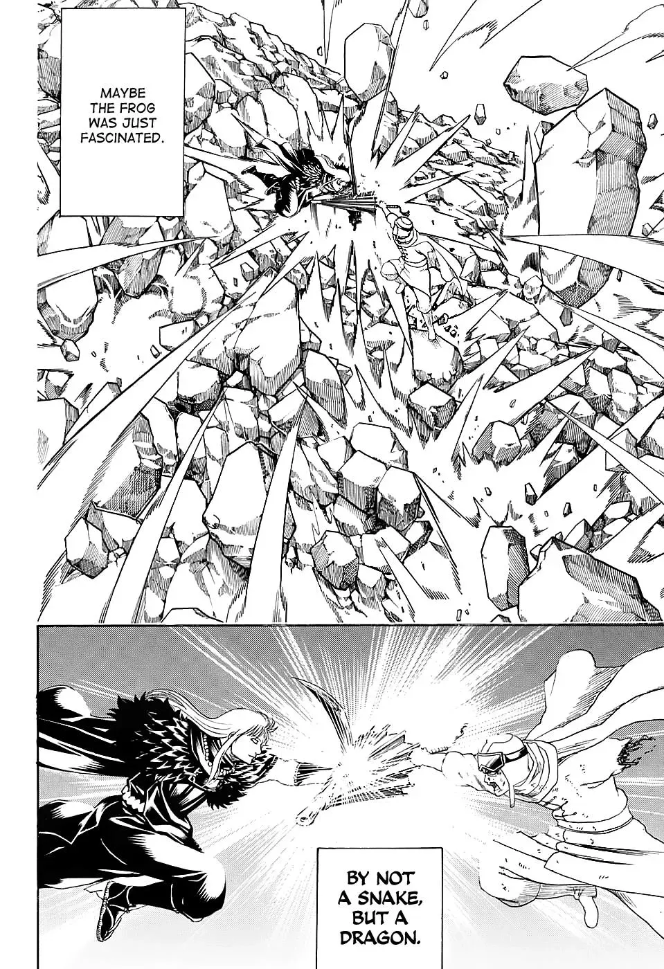 Gin Tama Chapter 582 page 10 - 