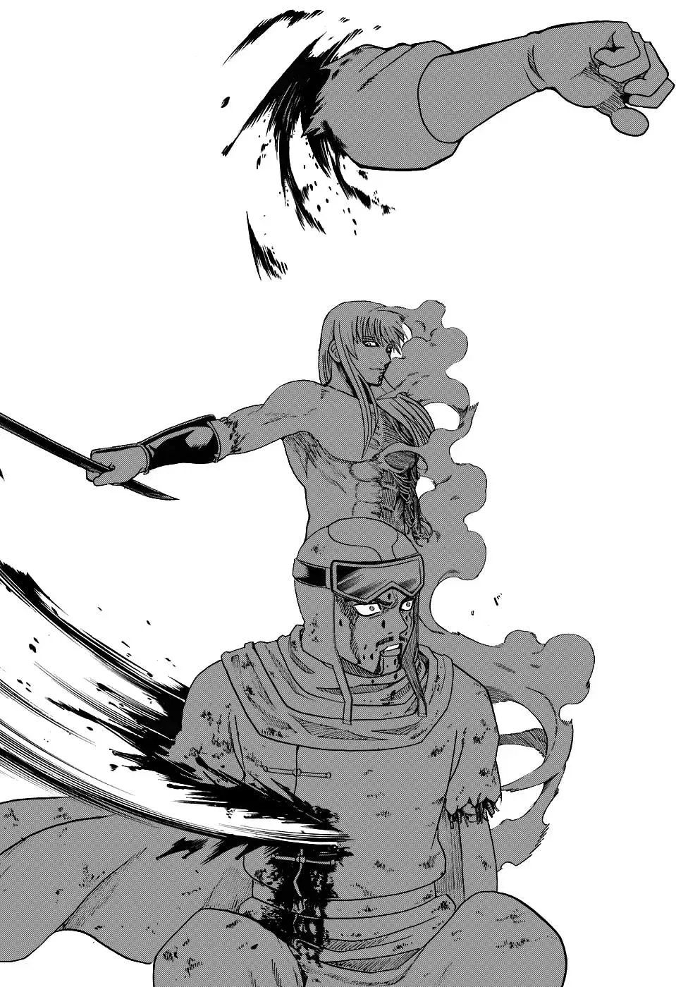 Gin Tama Chapter 583 page 10 - 