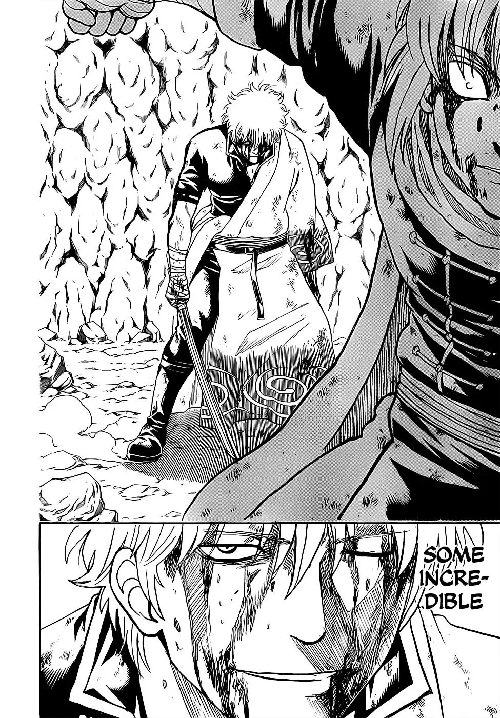 Gin Tama Chapter 588 page 14 - 