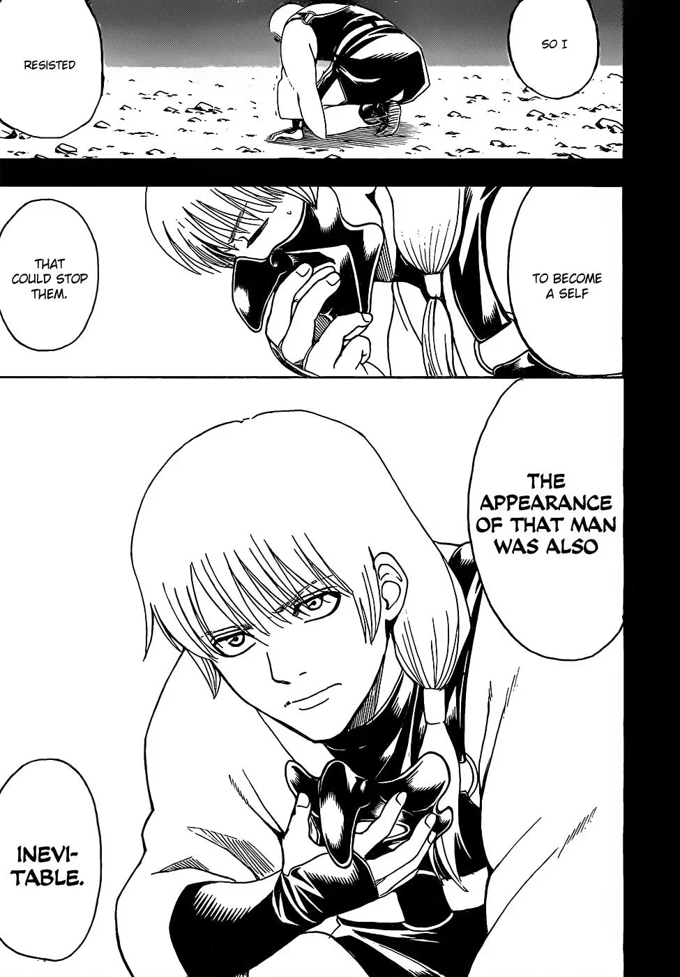 Gin Tama Chapter 593 page 13 - 