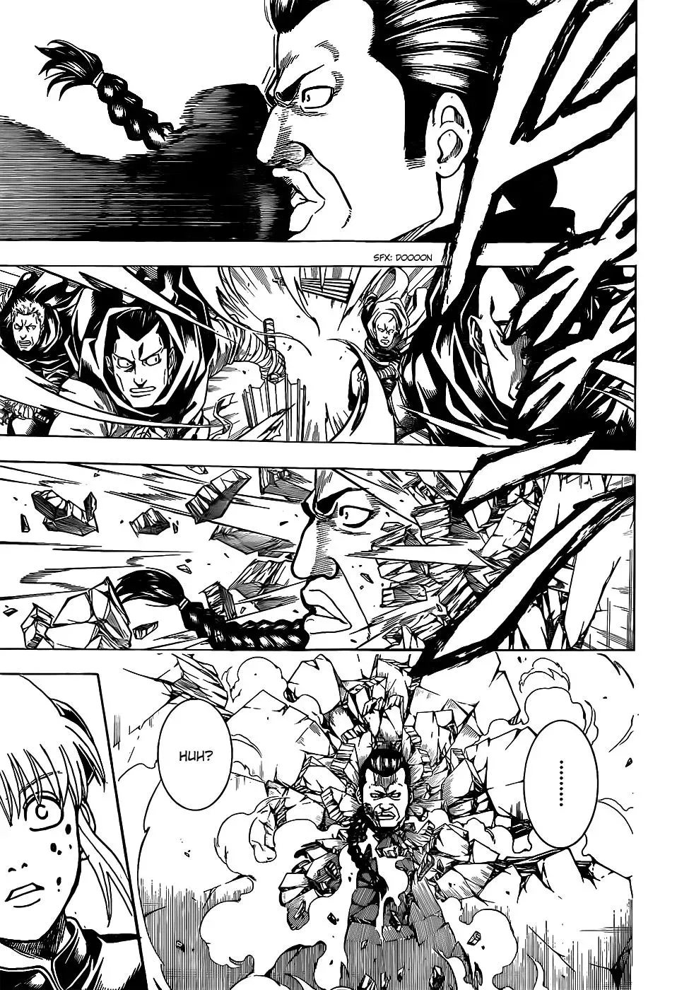 Gin Tama Chapter 634 page 15 - 