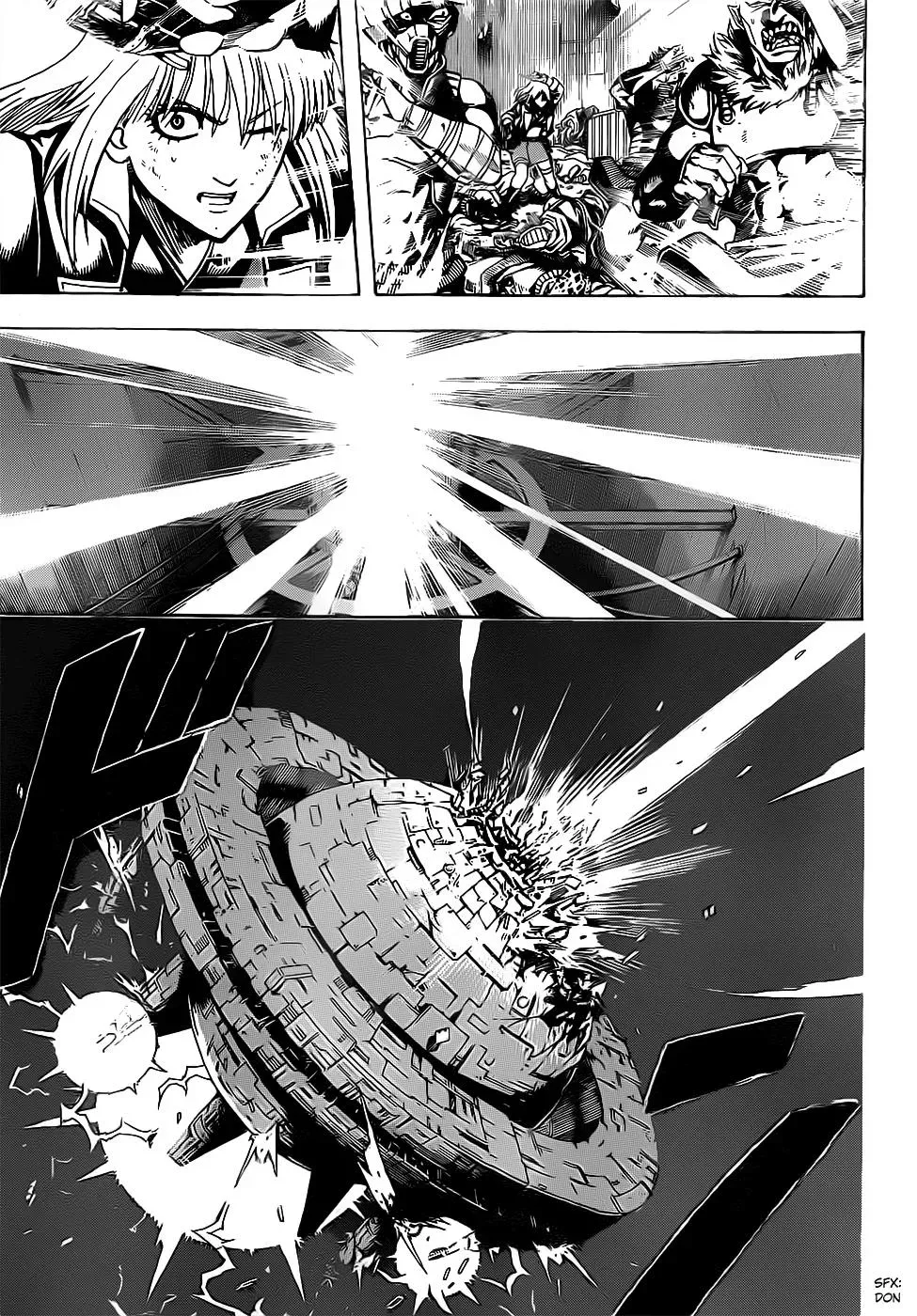 Gin Tama Chapter 644 page 5 - 