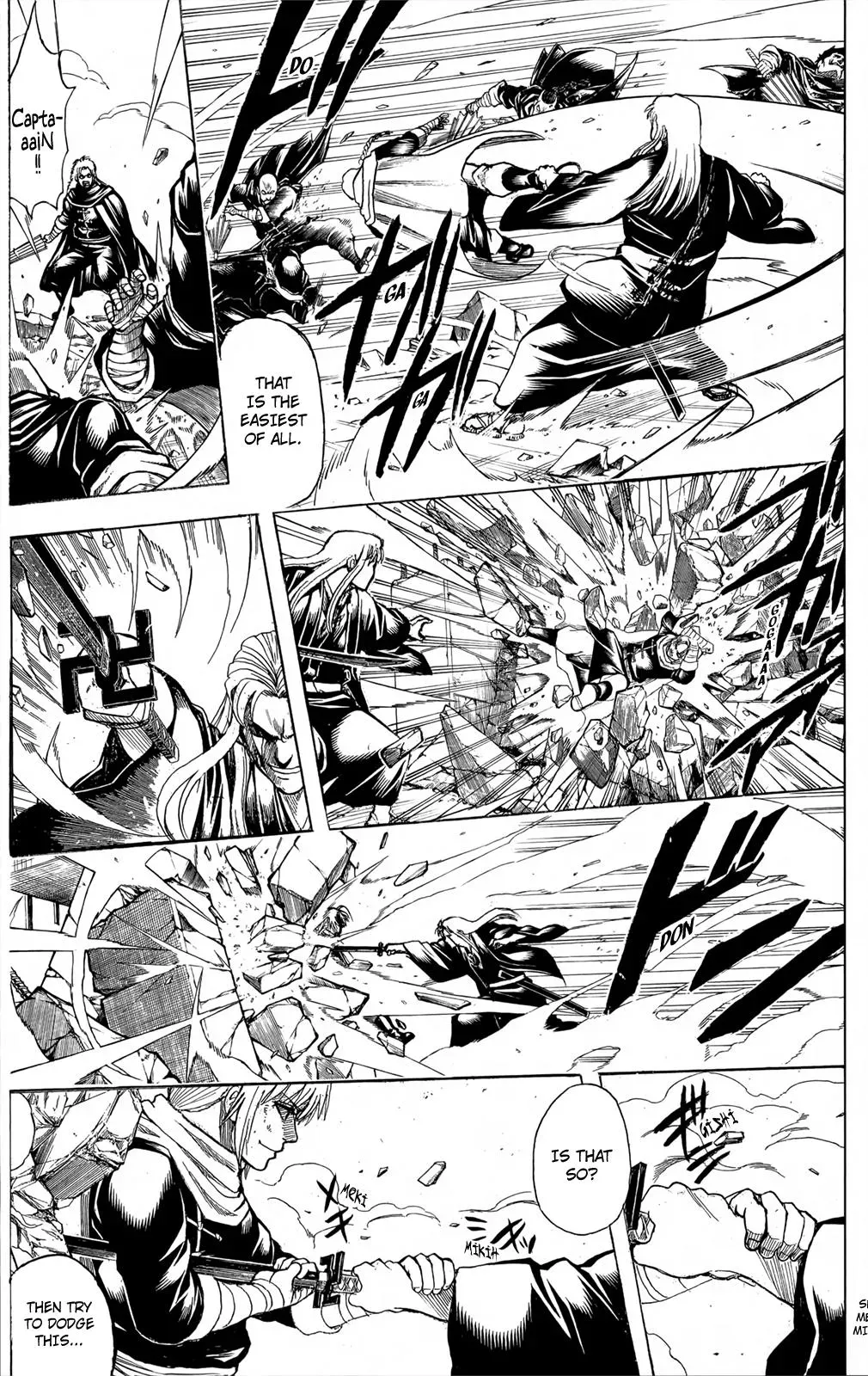 Gin Tama Chapter 661 page 13 - 