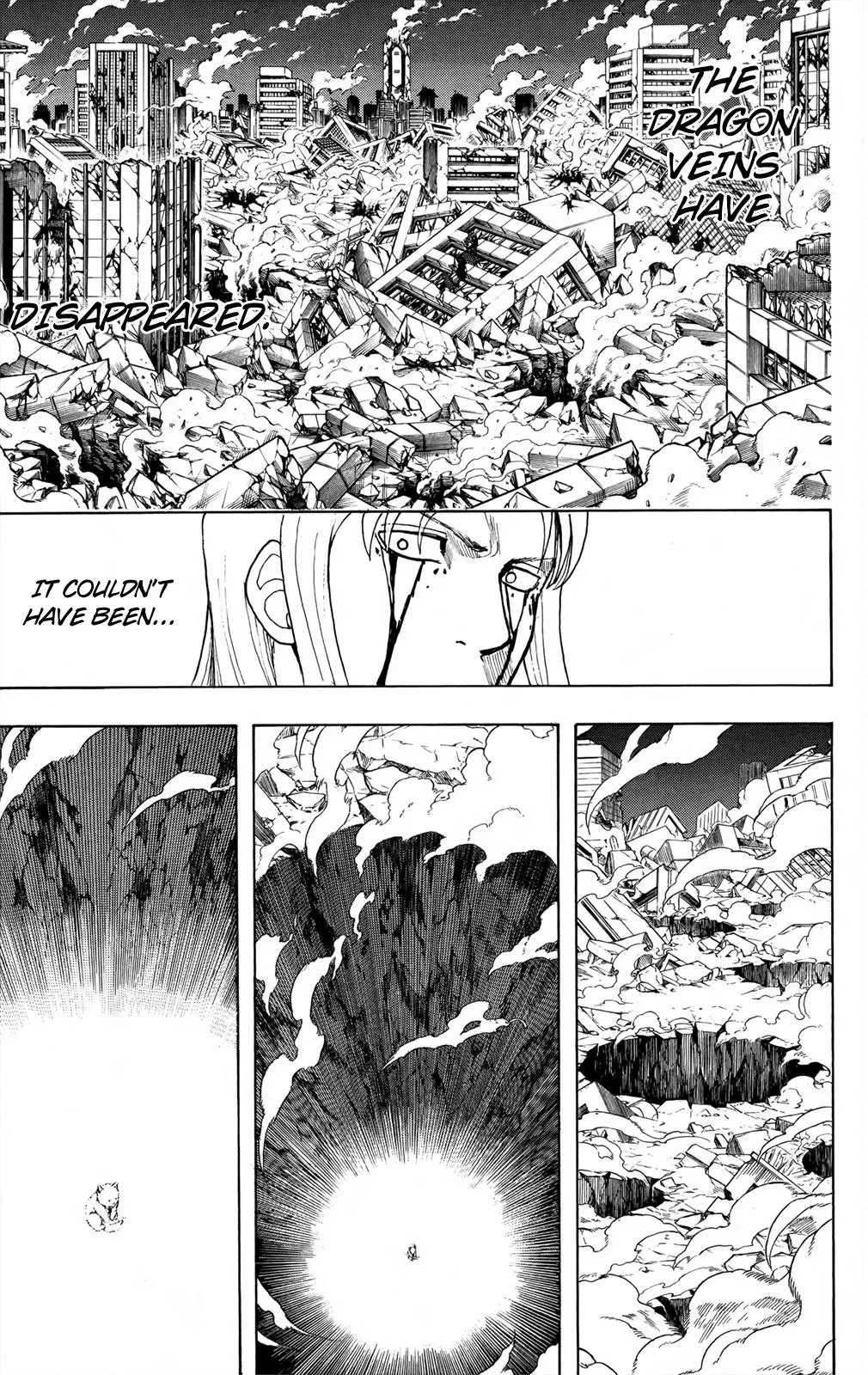 Gin Tama Chapter 663 page 3 - 