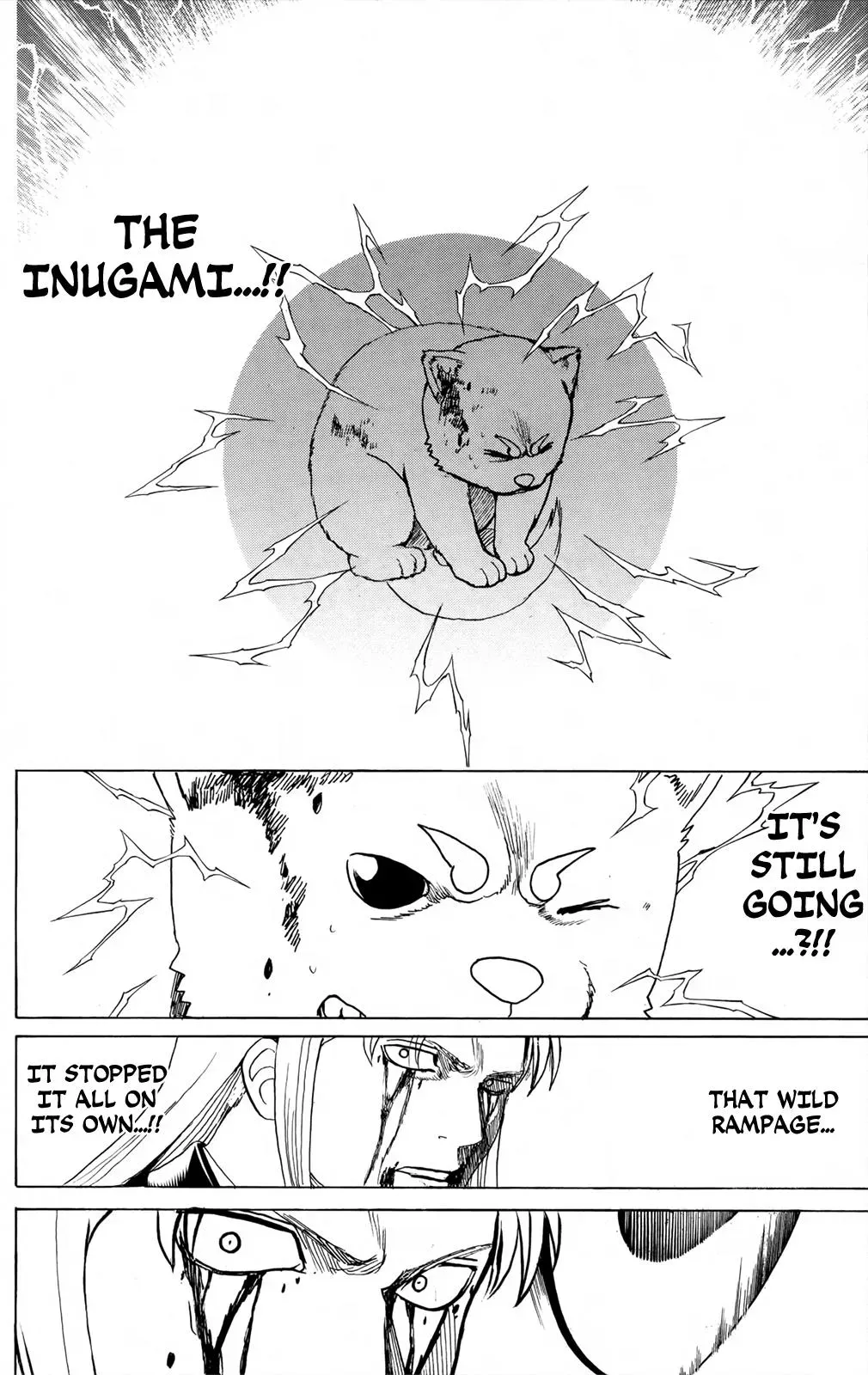 Gin Tama Chapter 663 page 4 - 