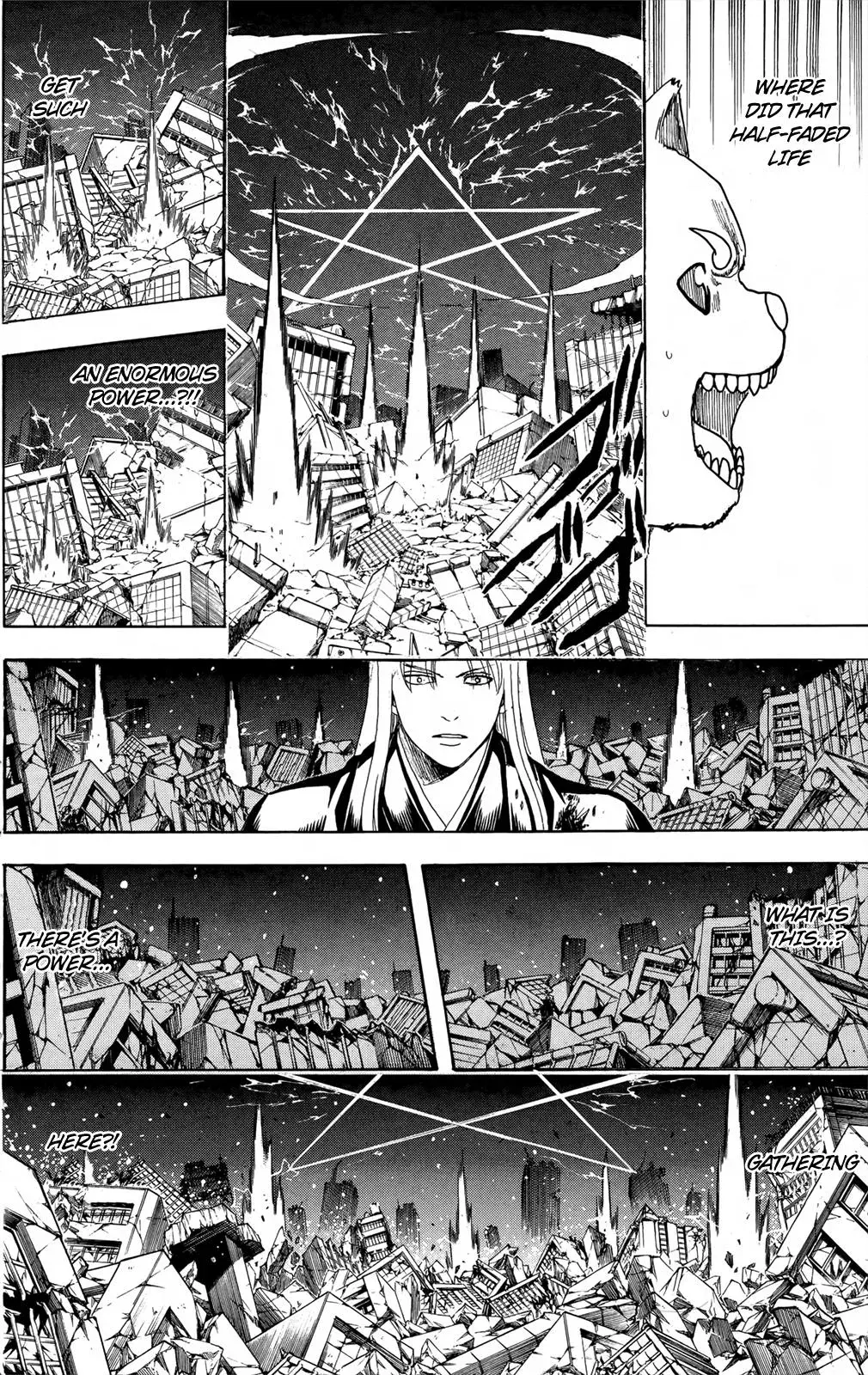Gin Tama Chapter 665 page 14 - 