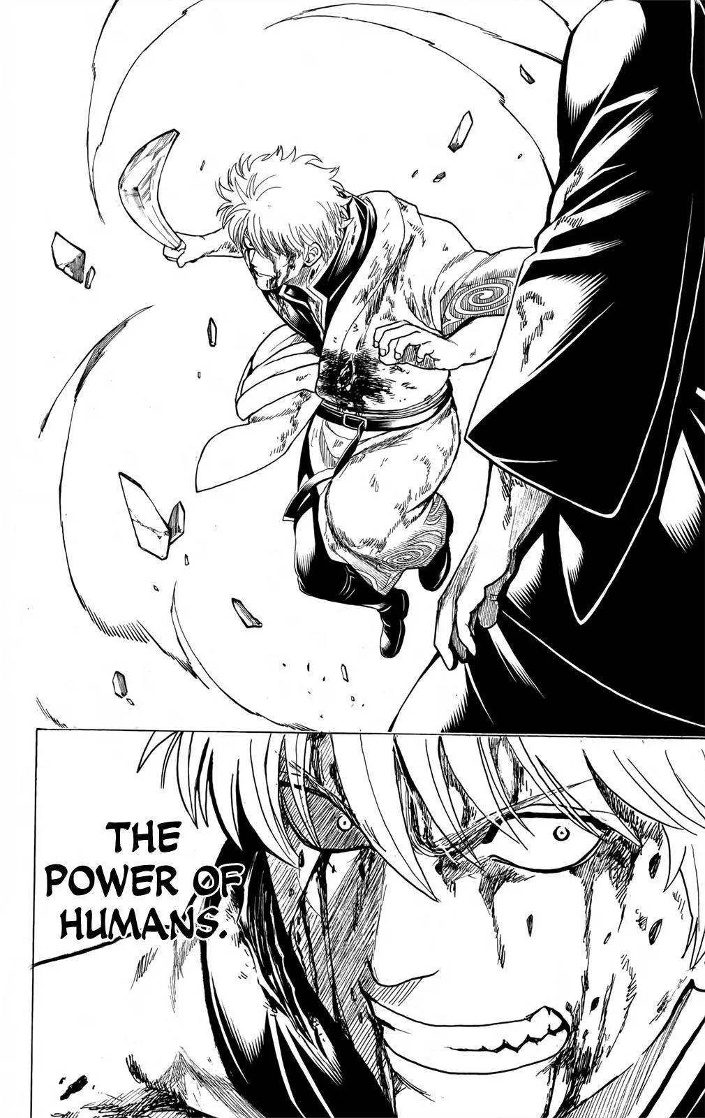 Gin Tama Chapter 668 page 4 - 