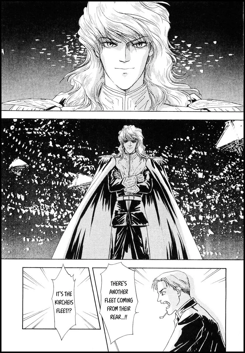 Ginga Eiyuu Densetsu Chapter 101 page 14 - 