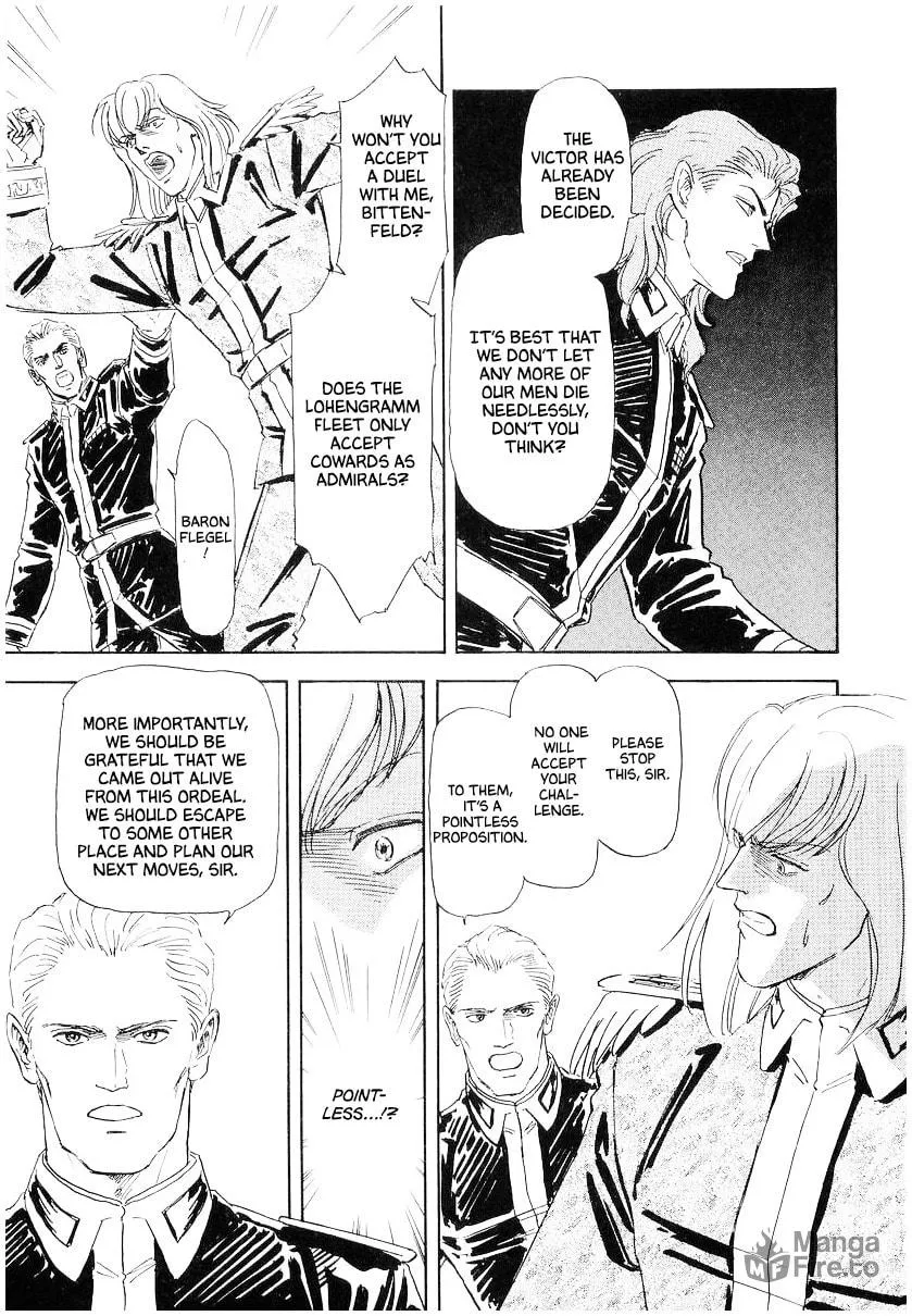 Ginga Eiyuu Densetsu Chapter 101 page 24 - 