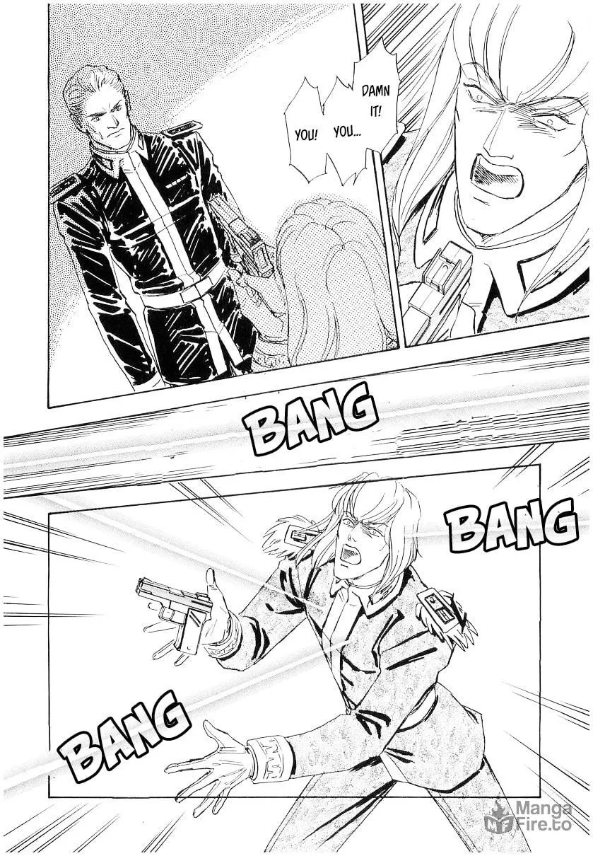 Ginga Eiyuu Densetsu Chapter 101 page 27 - 