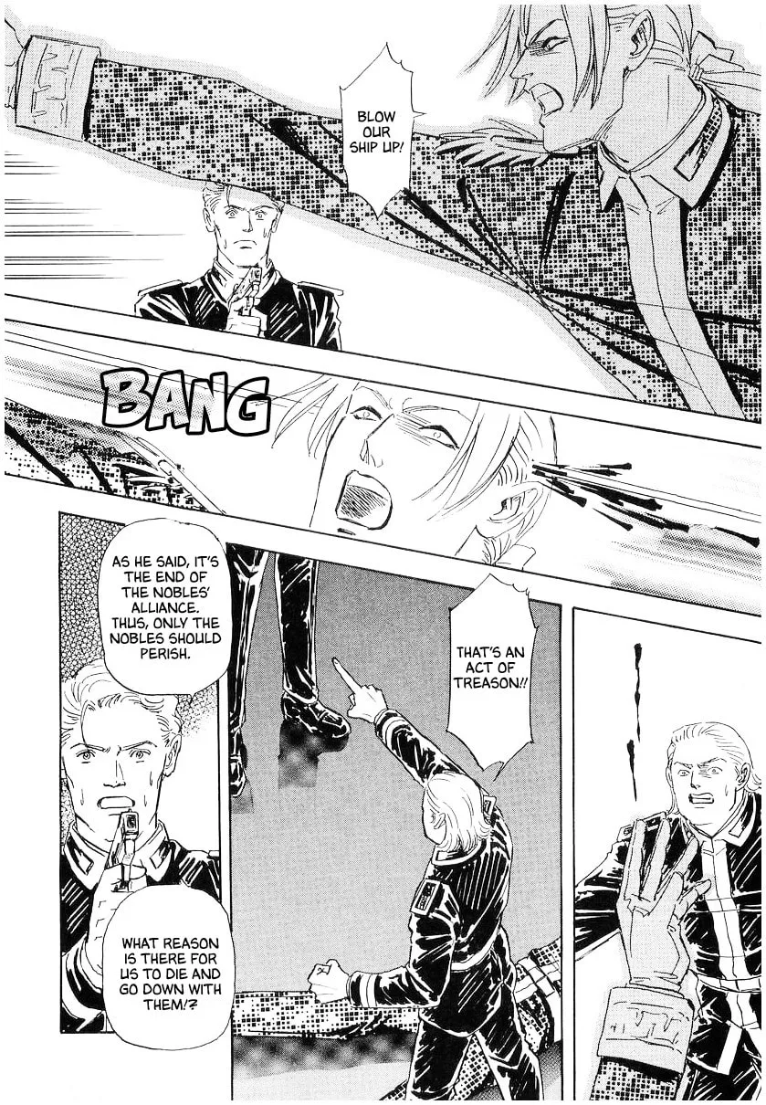 Ginga Eiyuu Densetsu Chapter 101 page 31 - 