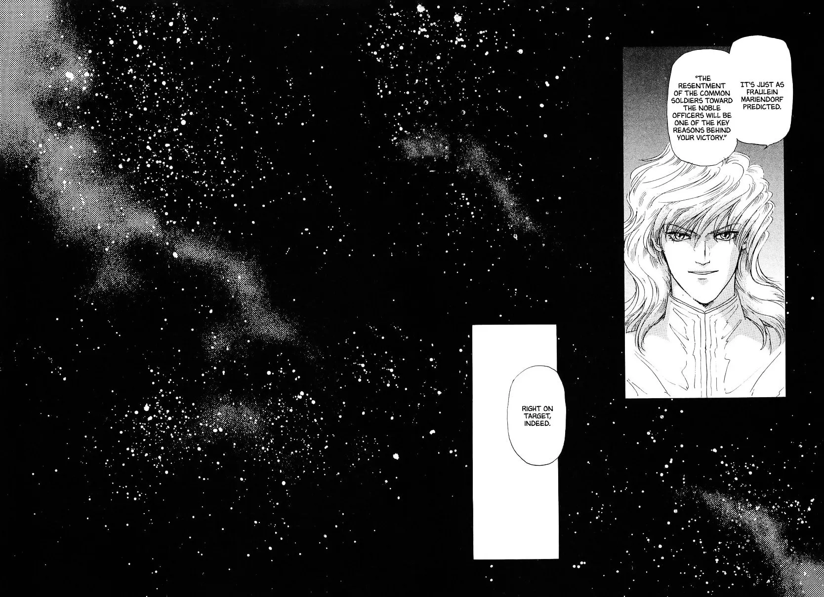 Ginga Eiyuu Densetsu Chapter 101 page 35 - 