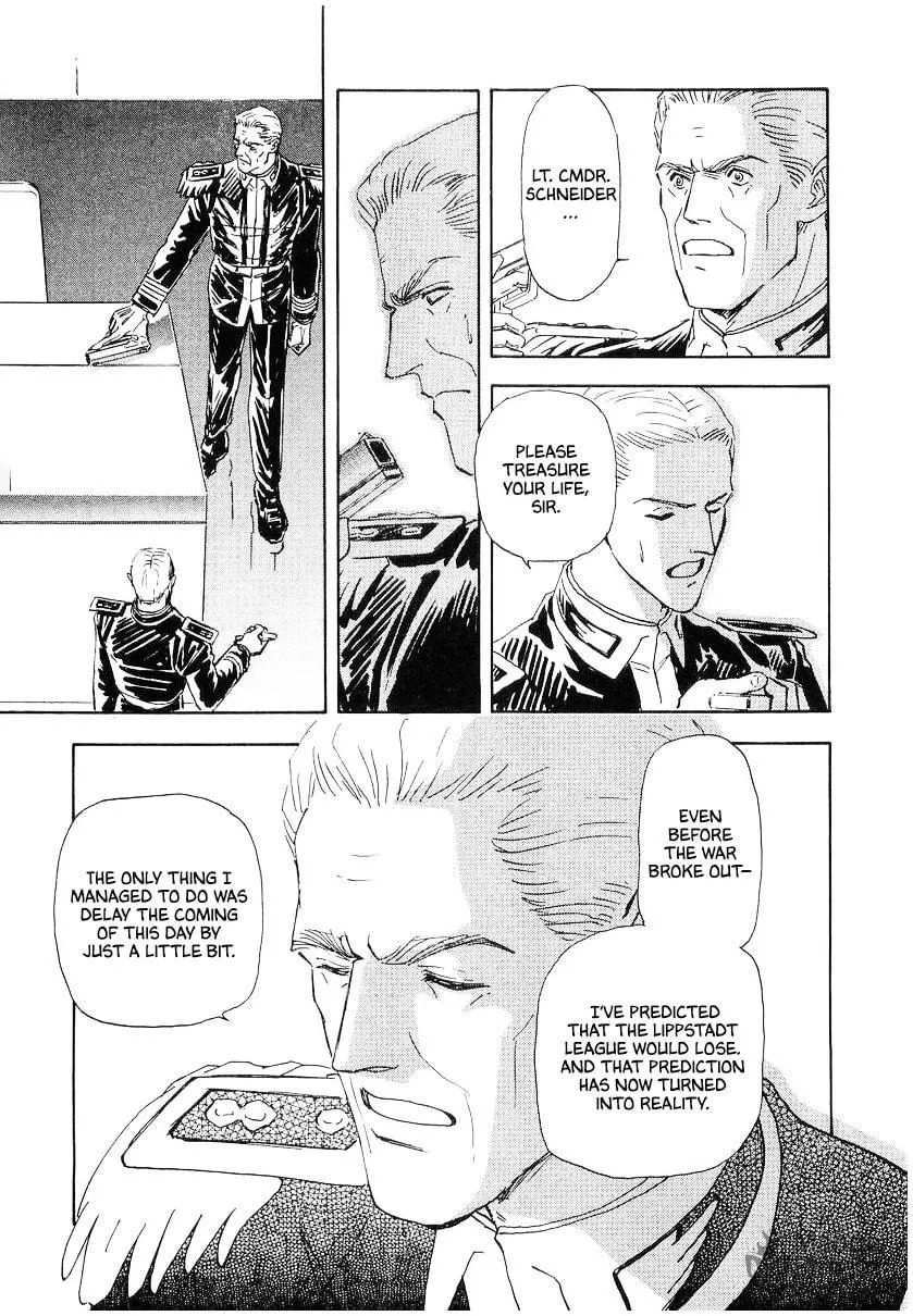 Ginga Eiyuu Densetsu Chapter 102 page 6 - 