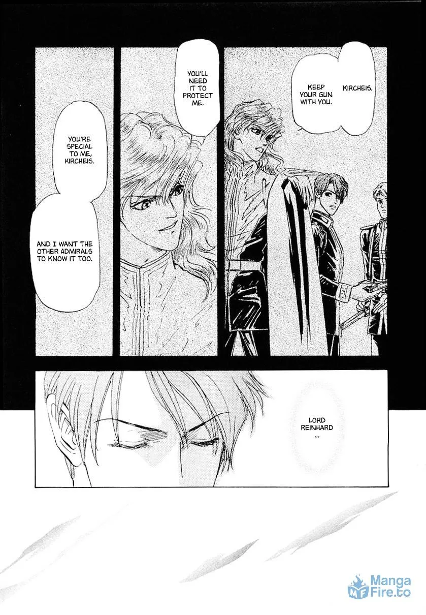 Ginga Eiyuu Densetsu Chapter 103 page 12 - 