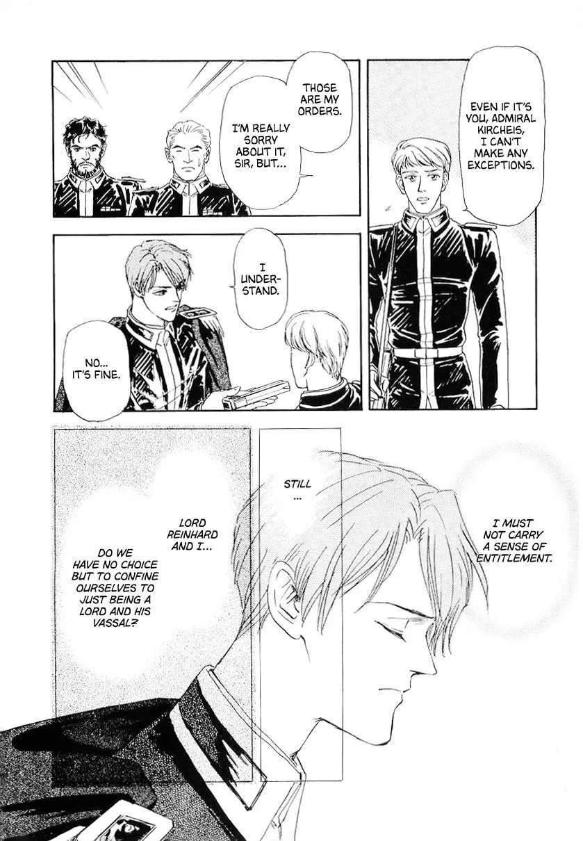 Ginga Eiyuu Densetsu Chapter 103 page 13 - 