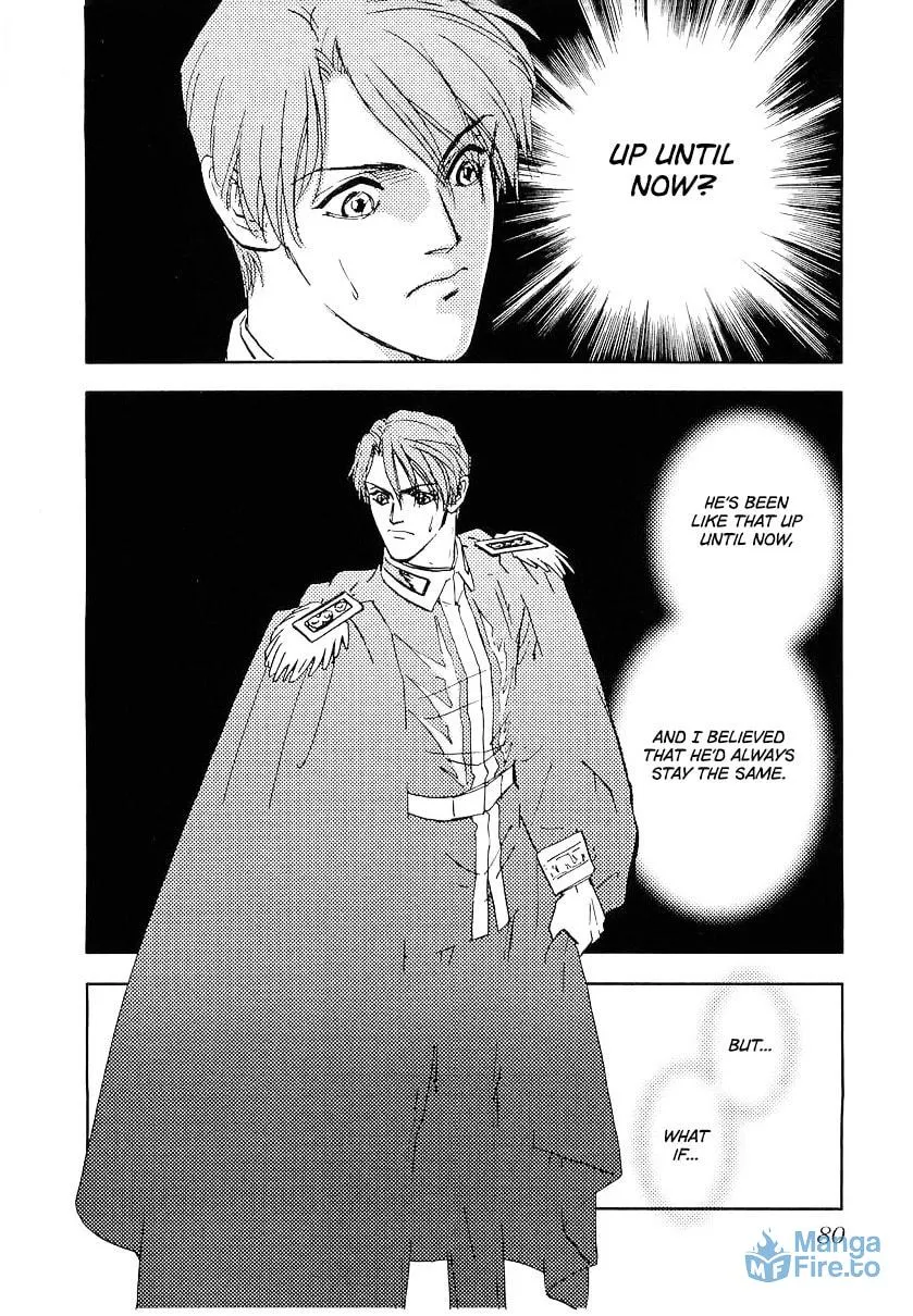 Ginga Eiyuu Densetsu Chapter 103 page 15 - 