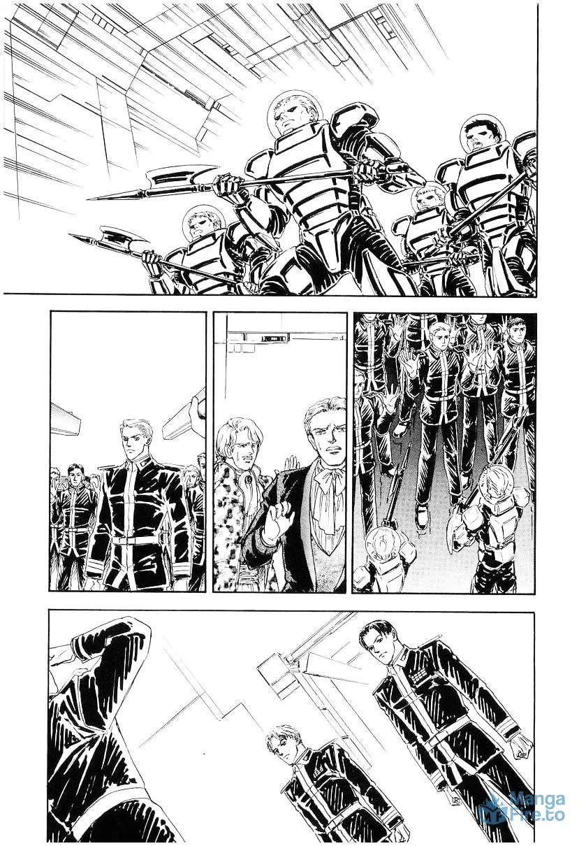 Ginga Eiyuu Densetsu Chapter 103 page 6 - 