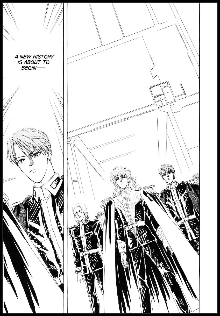 Ginga Eiyuu Densetsu Chapter 103 page 10 - 