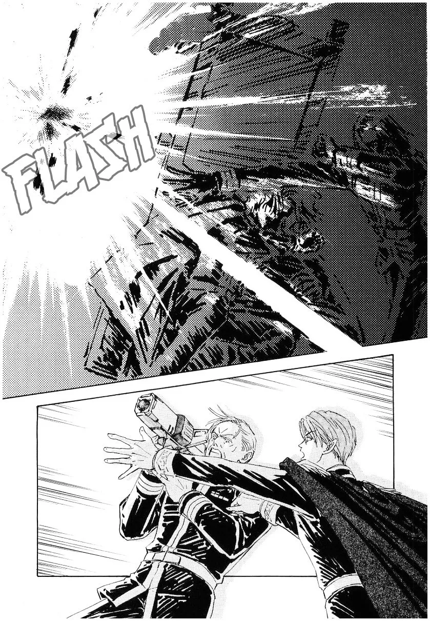 Ginga Eiyuu Densetsu Chapter 104 page 11 - 