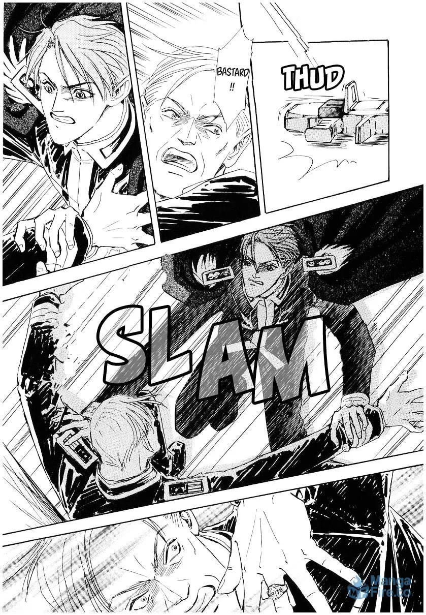 Ginga Eiyuu Densetsu Chapter 104 page 12 - 