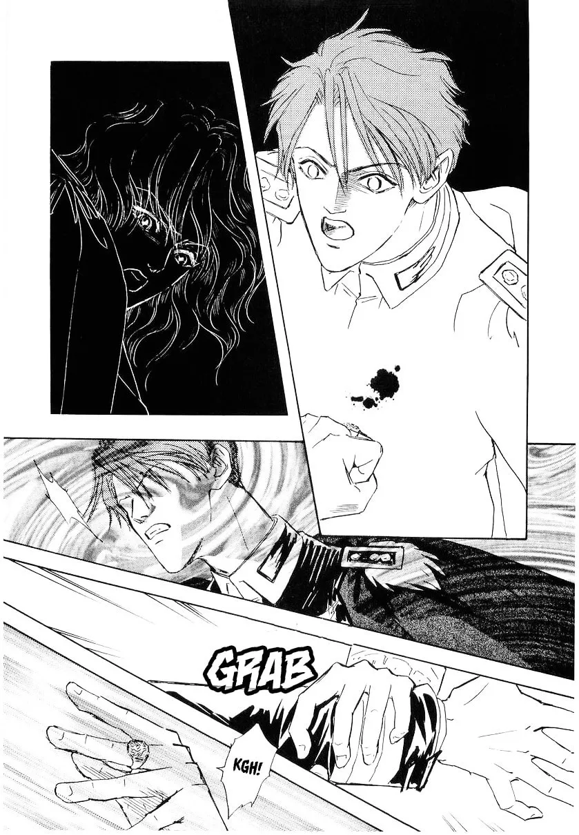 Ginga Eiyuu Densetsu Chapter 104 page 14 - 
