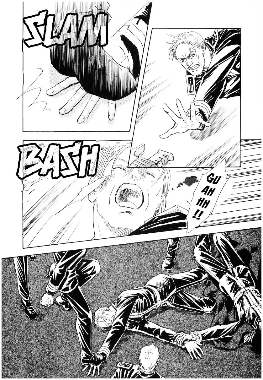Ginga Eiyuu Densetsu Chapter 104 page 17 - 