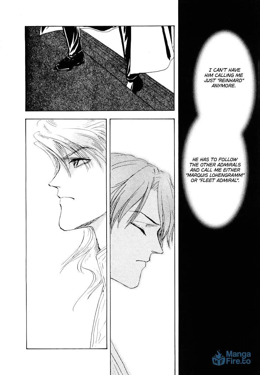 Ginga Eiyuu Densetsu Chapter 104 page 3 - 