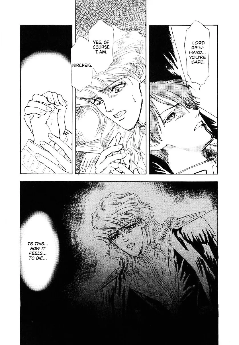 Ginga Eiyuu Densetsu Chapter 104 page 26 - 